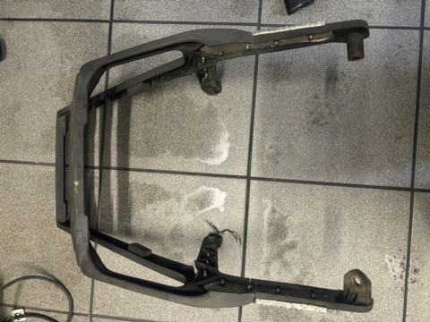 Bmw 1100 Stelaż Mocowanie Kufra Centralnego