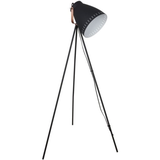 LAMPA PODŁOGOWA TRÓJNÓG LOFT 145CM