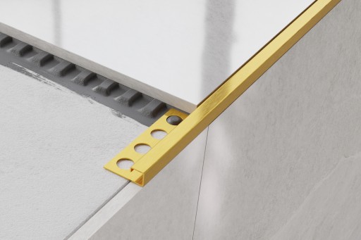 ZŁOTA LISTWA NAROŻNA P 12,5 mm x 270 cm