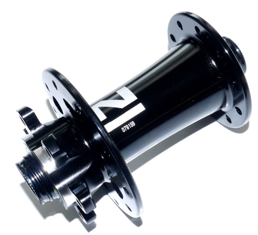 Piasta przednia NOVATEC D791SB-12mm 12x100mm 20h 20ot 160g XC MTB SZOSA