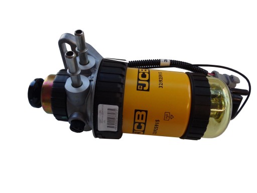 Pompka paliwa-separator 332/C7113 ORYGINAŁ JCB