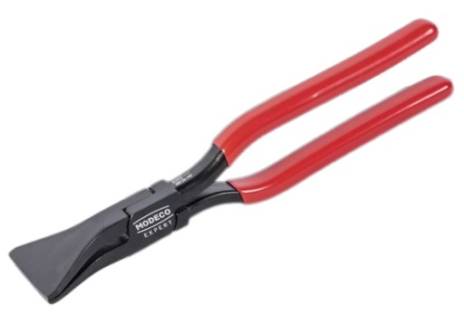 Szczypce dekarskie proste 250mm Modeco