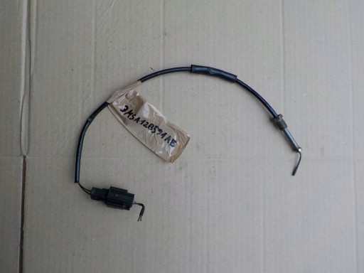czujnik spalin pdf ford focus mk2 1,6 tdci