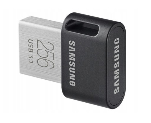 Samsung miniaturowy pendrive FIT Plus USB 3.1 256GB 400MB/s