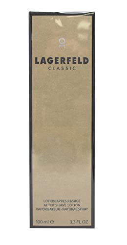 KARL LAGERFELD CLASSIC - VODA PO HOLENI - VOLUME: 100 ML