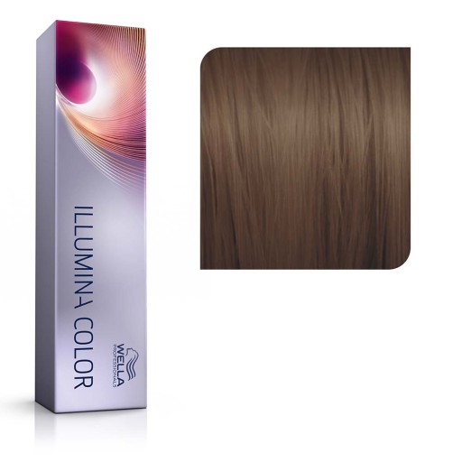 WELLA ILLUMINA COLOR FARBA DO WŁOSÓW - 5/ - 60ml