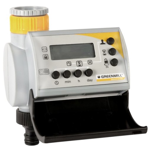 STEROWNIK GB6980C PROGRAMATOR NAWADNIANIA ZEGAR