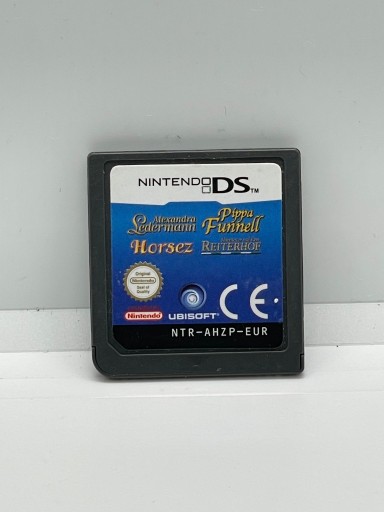 Pippa Funnell Nintendo DS (sama gra)
