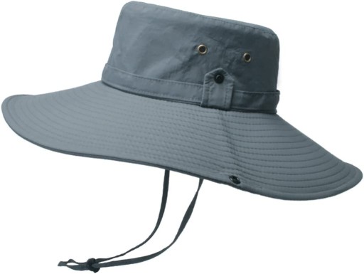Unisex składany kapelusz typu bucket hip-hop z