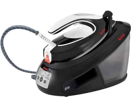 TEFAL SV8055 ŻELAZKO GENERATOR PARY STACJA PAROWA
