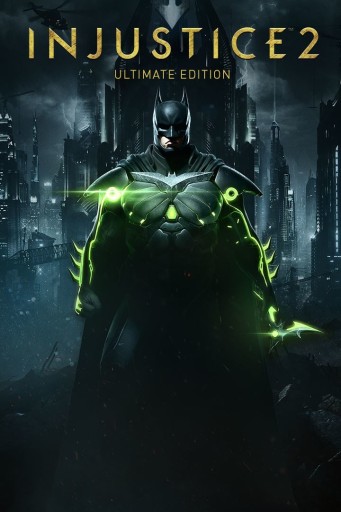 INJUSTICE 2 ULTIMATE EDITION PL PC KLUCZ STEAM