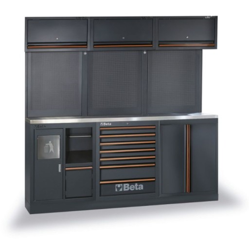 ZESTAW MEBLE WARSZTATOWE BETA C45PRO/AX MEBLE