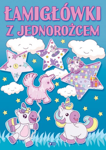 Łamigłówki z jednorożcem Fenix