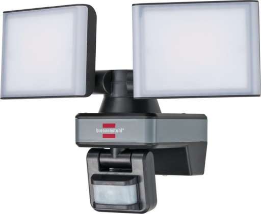 Reflektor LED brennenstuhl Connect LED DUO WiFi+czujnik WFD 3050 P 3500lm,