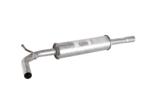 Tłumik wydechowy przód Asmet ASM19.010 ASM19.010 ASM19.010