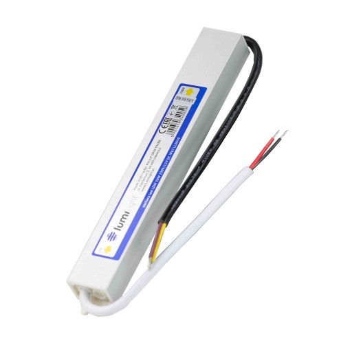 ZASILACZ LED LDW 30W 12V DC IP67
