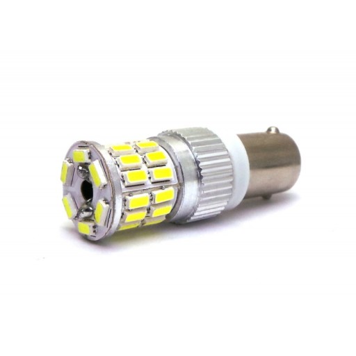 H5W T4W żarówka LED BA9S 12-24V CANBUS biała 700lm