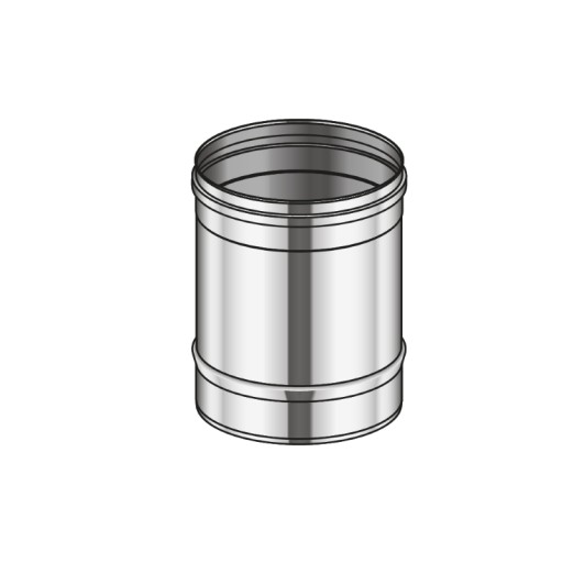 RURA KOMIN KONDENS DN60 L-250 KWASOODPORNA