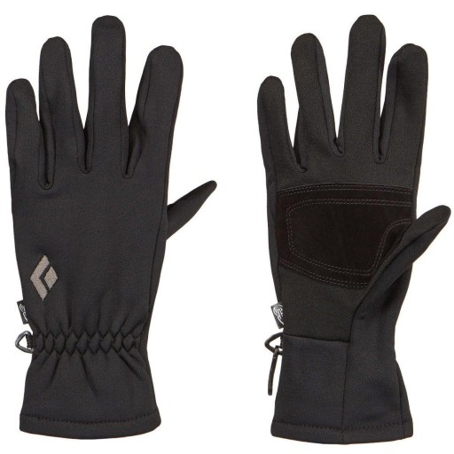 BLACK DIAMOND MIDWEIGHT SCREENTAP GLOVES