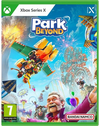 PARK BEYOND PL NAPISY XBOX SERIES X NOWA FOLIA