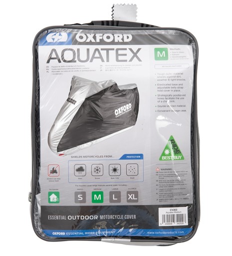 Pokrowiec OXFORD AQUATEX M CV202 MOTOCYKL SKUTER