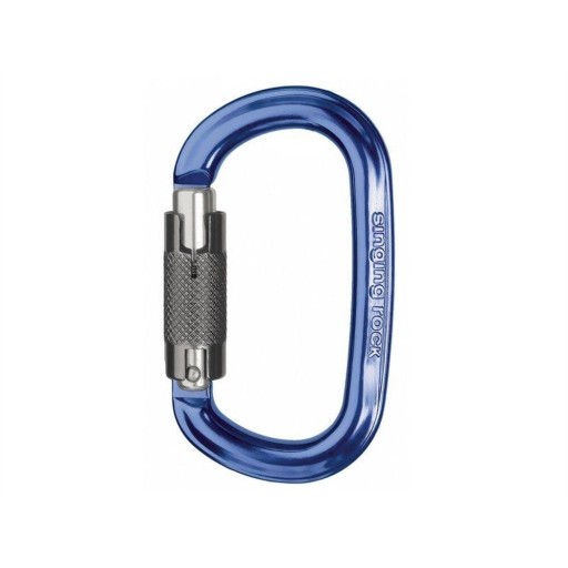 Singing Rock Karabinek Ozone Twist Lock