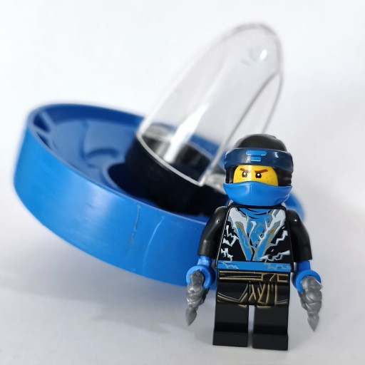 LEGO Ninjago Figurka njo407 Jay 70635