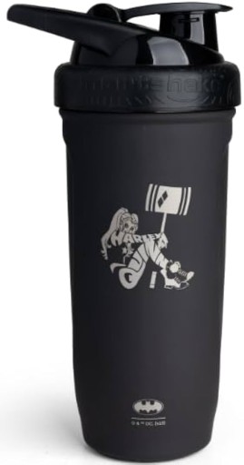 Smart Shake Metalowy 900ml Harley Szejker