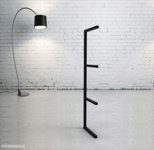 Wspornik półki poczwórny 900x200mm