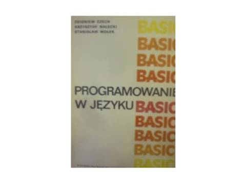 Programowanie w języku Basic - Czech