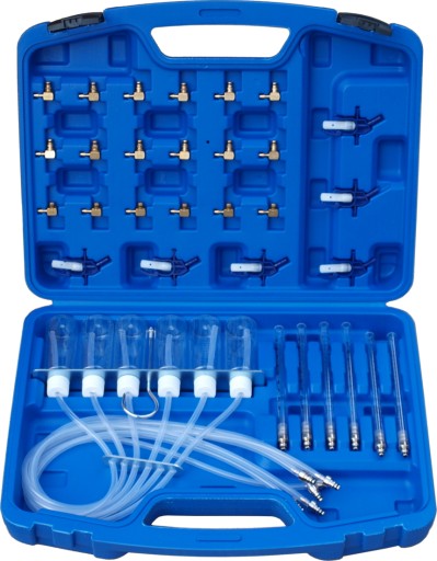 TESTER DO WTRYSKIWACZY COMMON RAIL DIESEL PRZELEWY