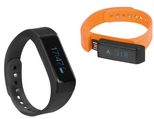 SMARTWATCH OPASKA SPORTOWA FIT ZEGAREK 2xopaska