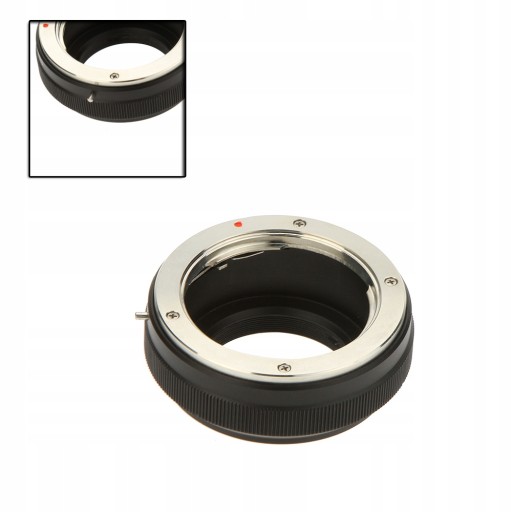 Fotga MD-M4 / 3 Adapter Pierścień cyfrowy Minolta