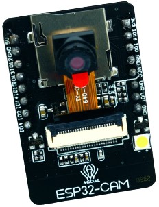 ESP32 CAM ESP-32S WiFi Mikrokontroler OV2640 Moduł