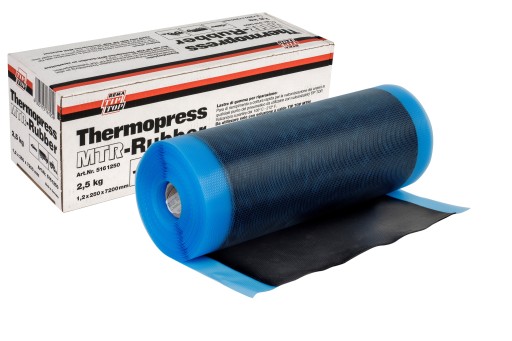 THERMOPRESS MTR RUBBER guma surowa 2,5 kg TIP TOP