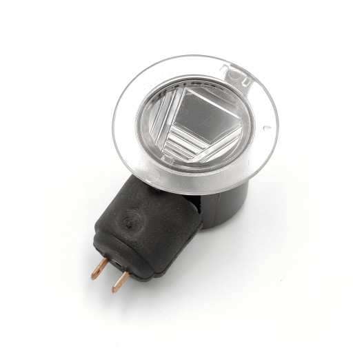 LAMPKA W LUSTERKU LEWA OŚWIETLENIE DO CITROEN C3 C4 PICASSO