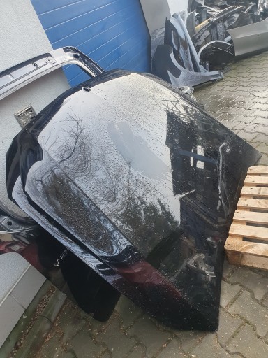 Maska, Pokrywa przód mercedes w213 E klasa