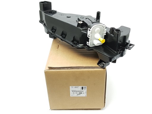 ZBIORNIK PŁYNU FAP DPF CITROEN C3 PICASSO CACTUS