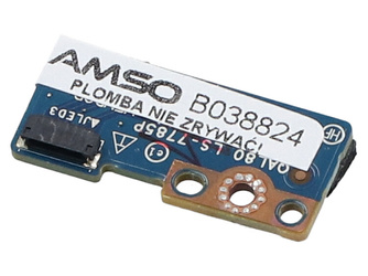 Moduł LED Dell Latitude E6430 LS-7785P