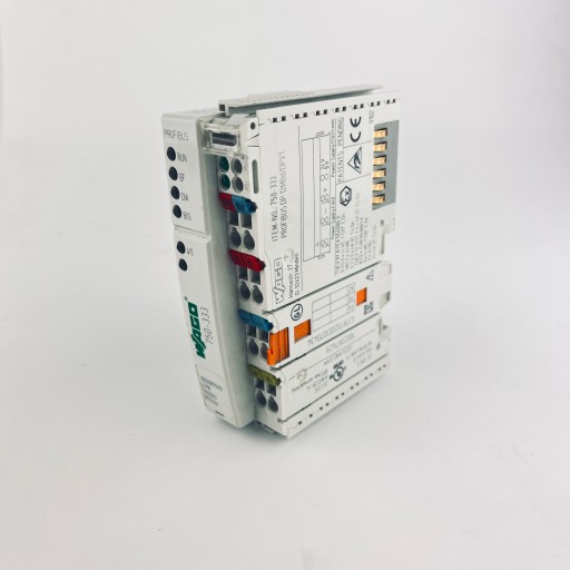 Interfejs sieciowy WAGO 750-333 ROFIBUS DP 12MBD/DPV1