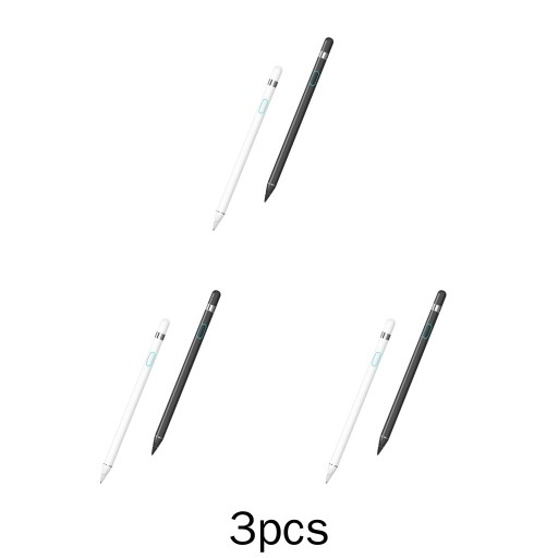 3x Tablety Touch Stylus Pen Do Apple IPad Pro 9,7