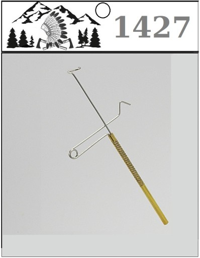 MUCHA NIMFA STREAMER BRASS WHIP FINISHER SMALL 10cm WIĄZADEŁKO MAŁE No.1427