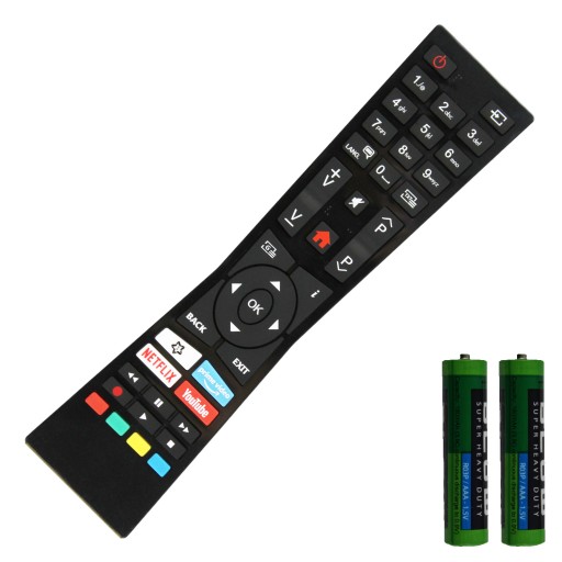 Pilot do TV JVC LT-40VU63M