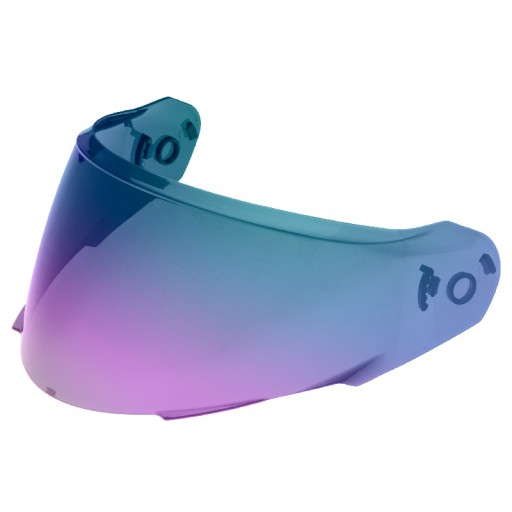 SZYBA DO KASKU VELOCITY CASSIDA KOLOROWE LUSTRO