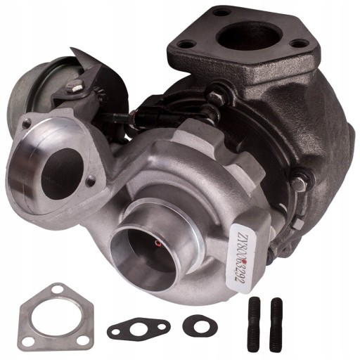 Turbo dla BMW X3 E83 2.0d E46 320d 150cv 110kW