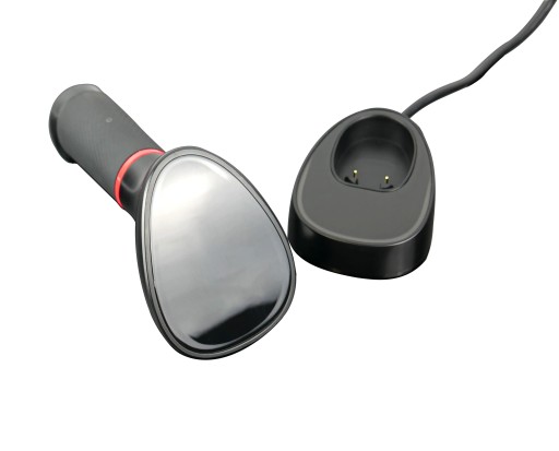 Skaner QR Aztec WiFi Bluetooth do dowodów rejestr.