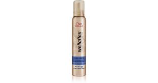 WELLAFLEX pianka do włosów 200 ml VOLUME REPAIR