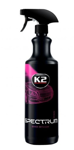 K2 Spectrum Pro 1l Quick Detailer
