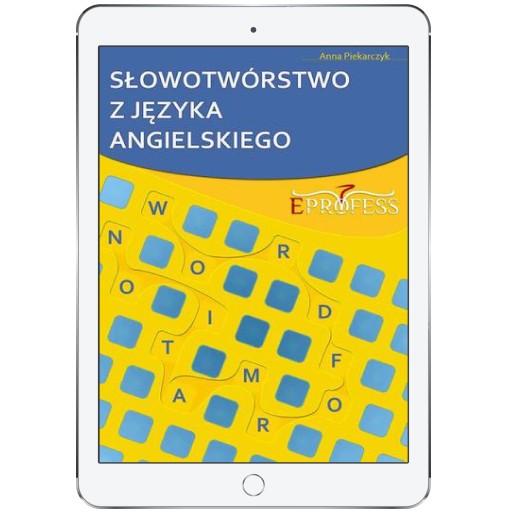 Słowotwórstwo z Języka Angielskiego
