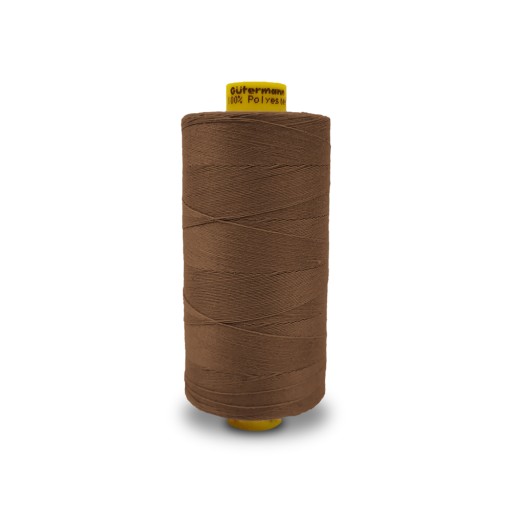 Nici do szycia Gutermann 150/1000m brąz
